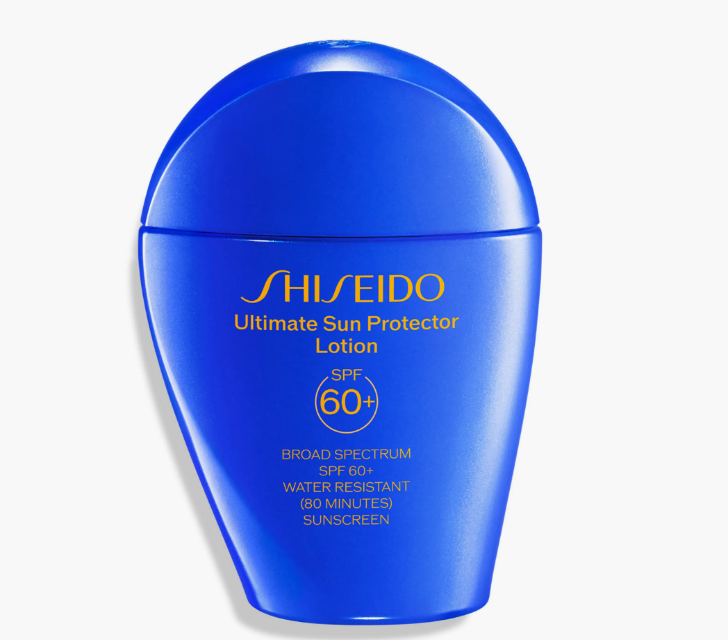Shiseido 资生堂 高倍蓝胖子防晒 SPF 60+ 150ml $50（约359元）