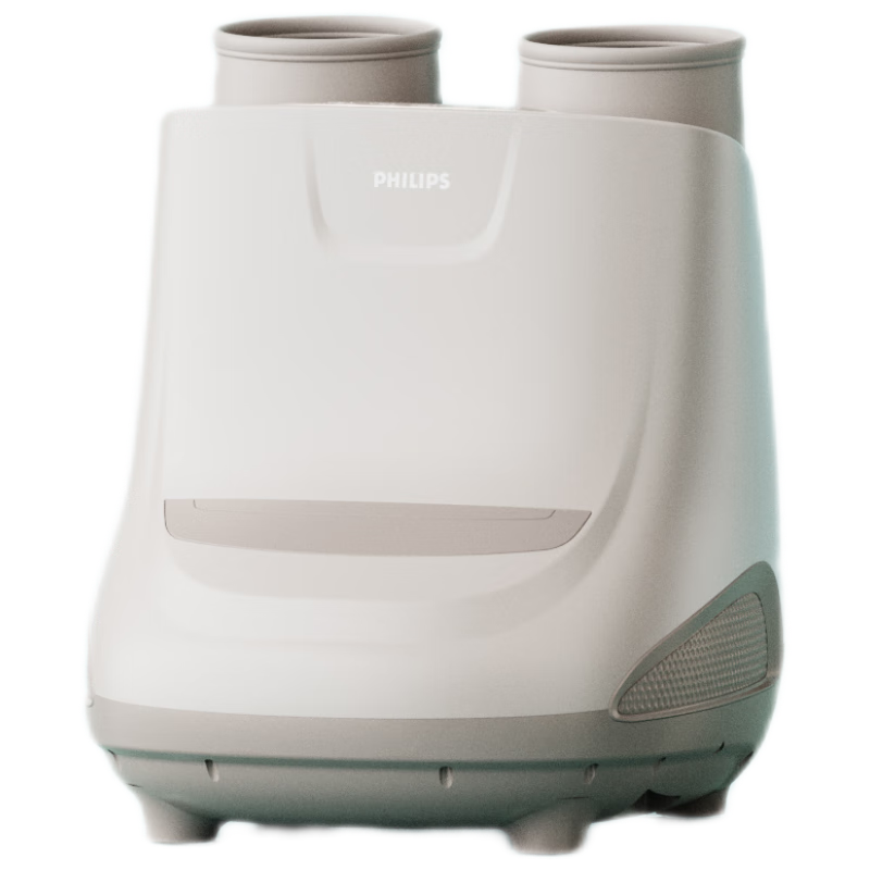 PLUS会员：PHILIPS 飞利浦 PPM5503F 足疗机腿部按摩器 1044.54元包邮