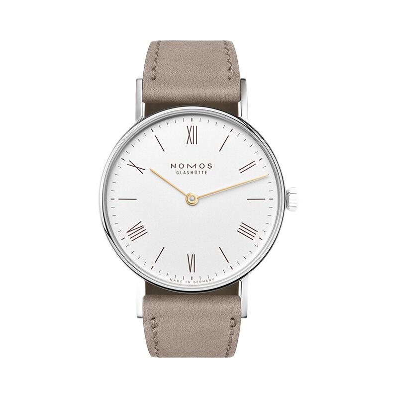 NOMOS 诺莫斯 Ludwig系列 32.8毫米手动上链腕表 240 8590元