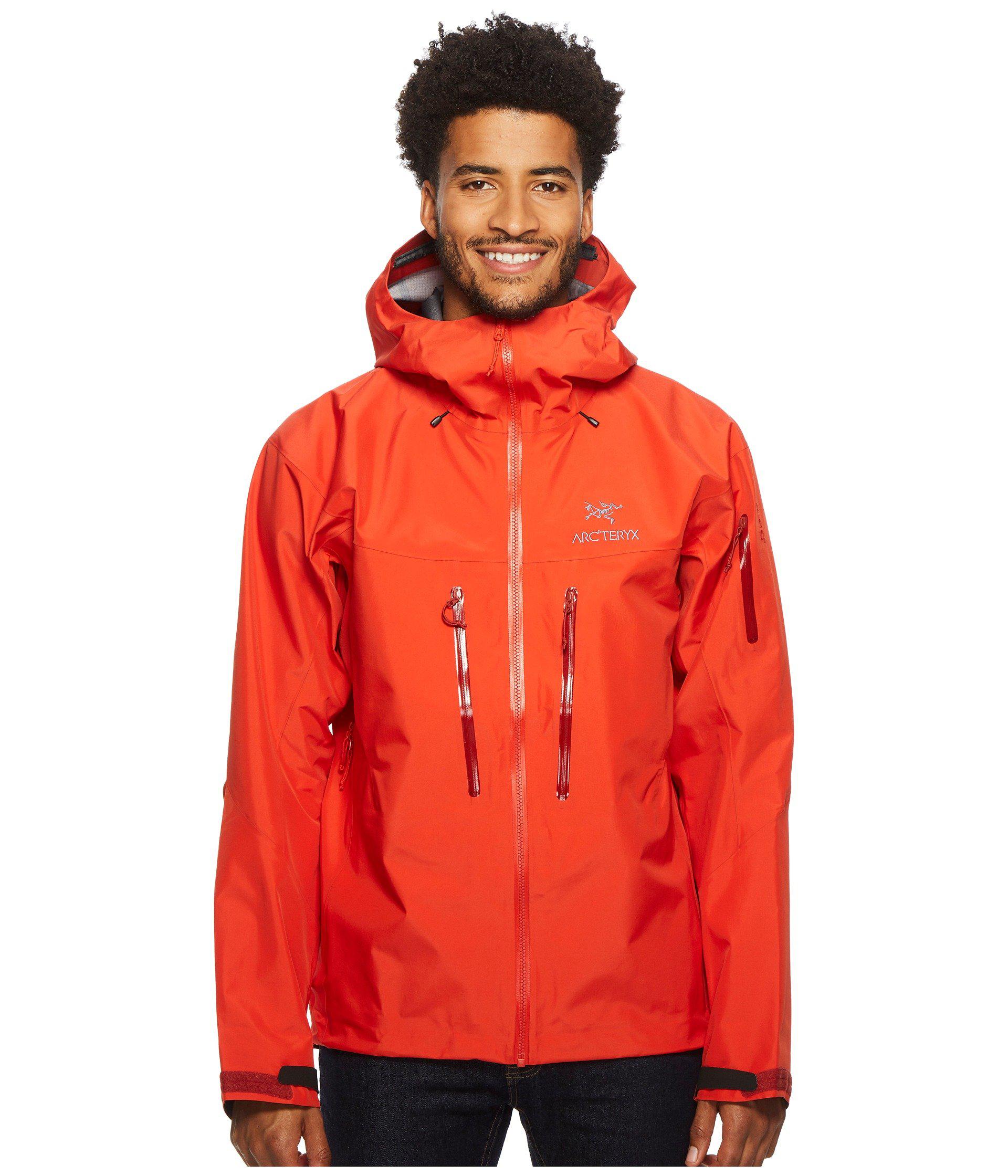 Arcteryx alpha sale ar flare