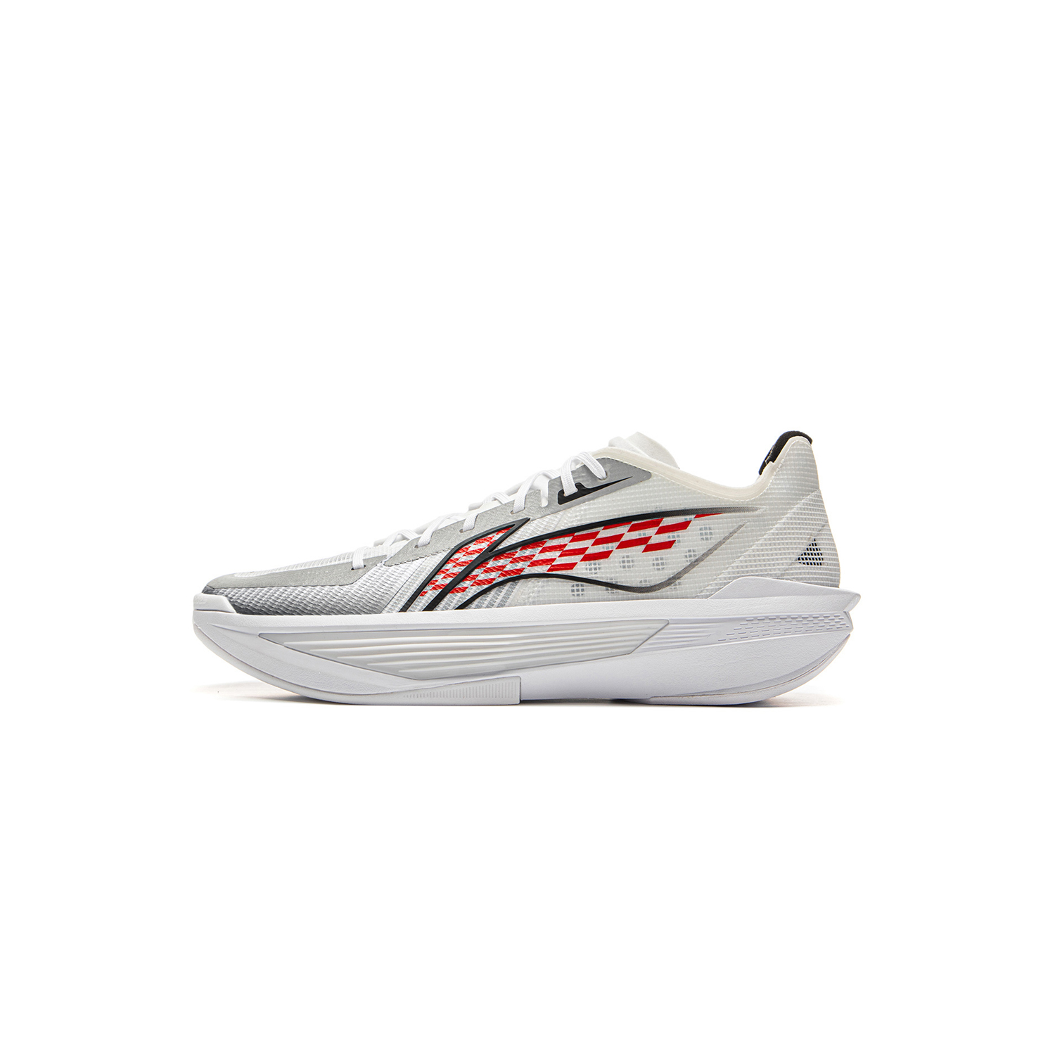 李宁 LI-NING Ultra Light丨超轻2025超beng科技篮球鞋男子回弹专业比赛运动鞋 蜂黄色-2 45 559元(需用券)