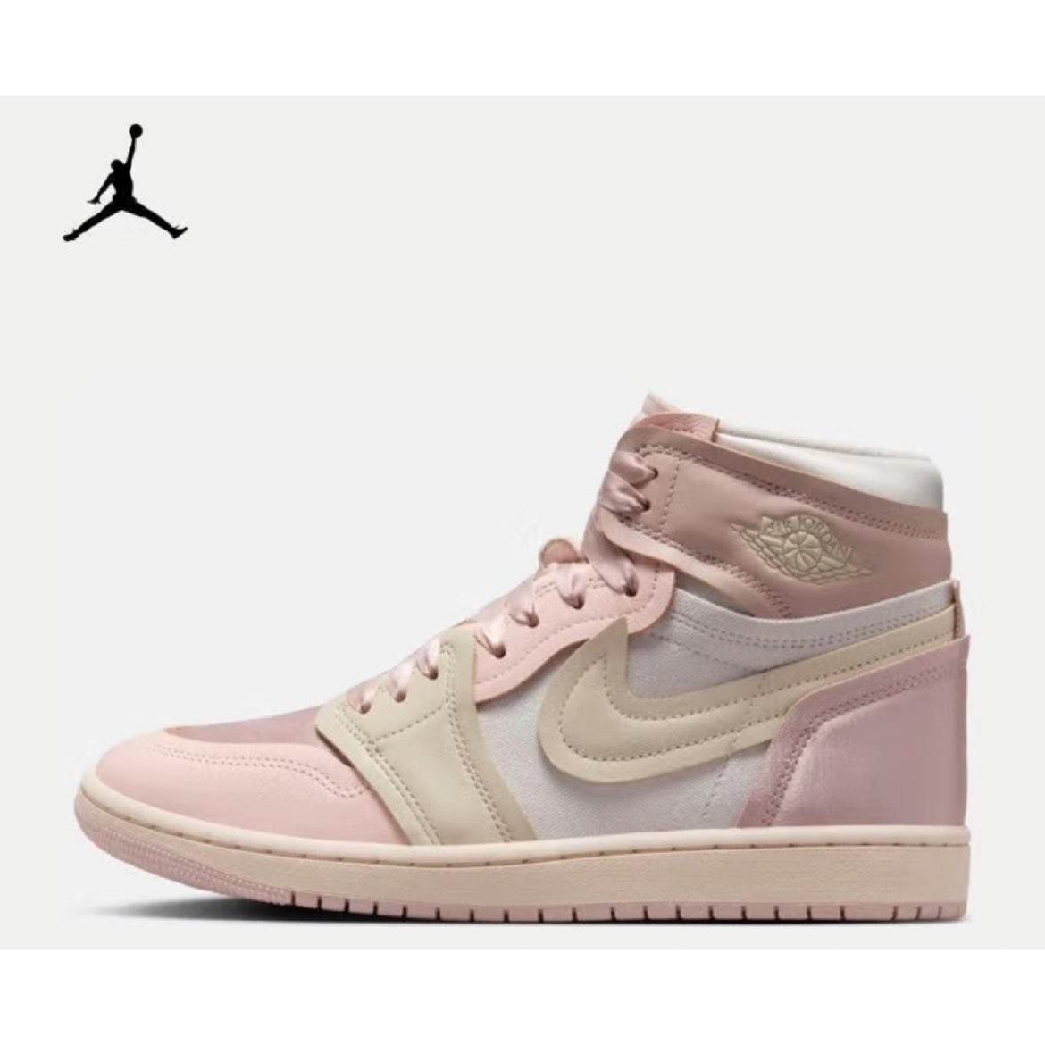 耐克（NIKE）Air Jordan 1 High 女子运动鞋 564.44元（需凑单）