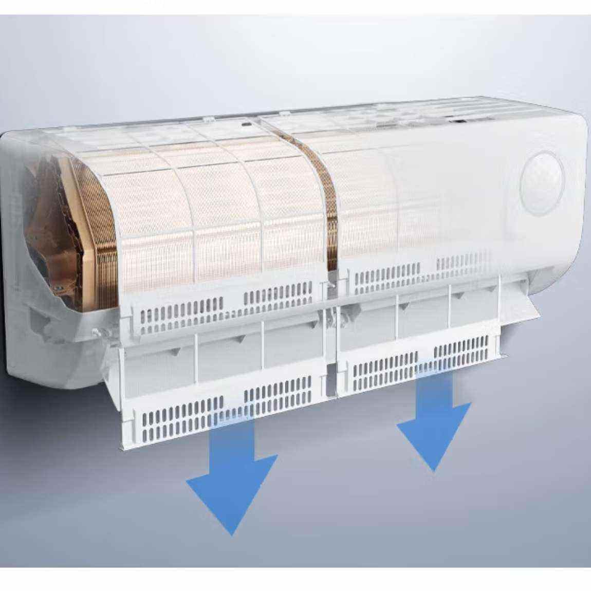 华凌 挂机 大1.5匹 超省电Pro KFR-35GW/N8HA1Ⅲ-P 1183.8元(需领券)