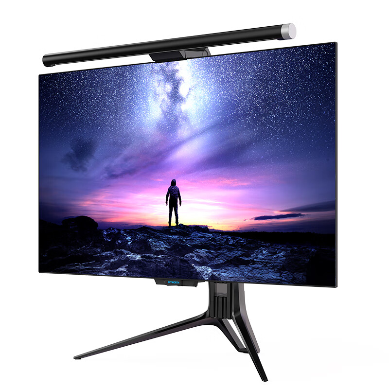 SKYWORTH 创维 F27G80Q 26.5英寸 OLED FreeSync 显示器（2560×1440、240Hz、Type-C 90W） 3899