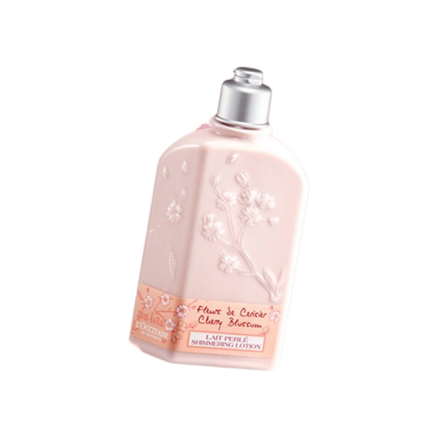 L'OCCITANE 欧舒丹 甜蜜樱花润肤露 500ml 480元（需用券）