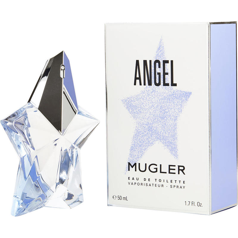 Thierry Mugler 蒂埃里穆勒 天使女士淡香水 EDT 50ml 473.12元（需用券）