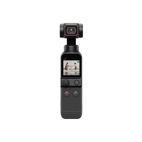 DJI 大疆 Pocket 2 运动相机+128GB内存卡 2098.9元