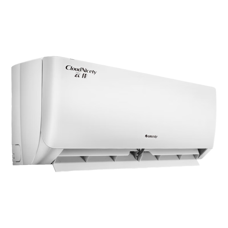 PLUS：GREE 格力 云佳 KFR-35GW/NhGc1B 壁挂式空调 1.5匹 新一级能效 2150.24元