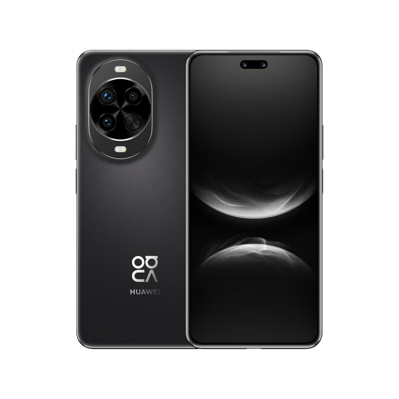 华为 HUAWEI nova 14 Pro 手机 256GB 羽砂黑 2899元（需用券）