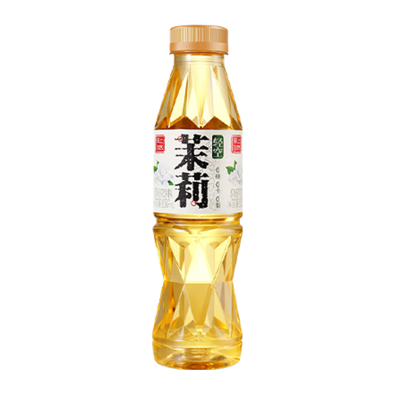 轻空 爱上自然无糖茶饮料500ml*15瓶 26.9元（需领券）