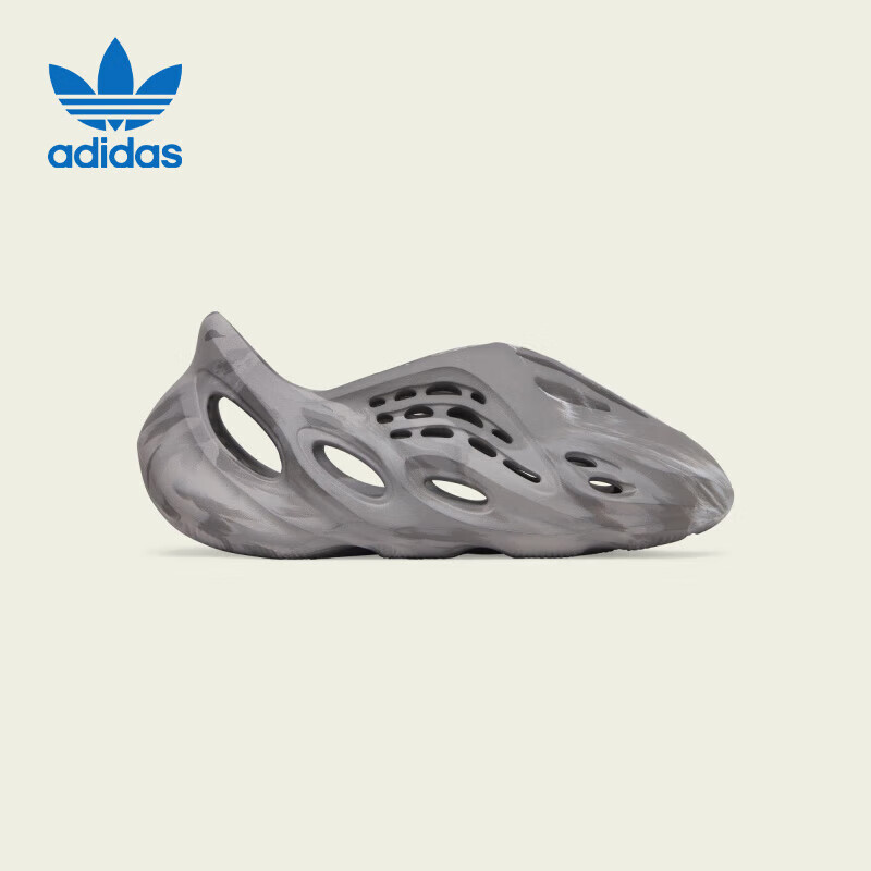 adidas 阿迪达斯 YEEZY FOAM 男款运动拖鞋 IE4931 308.98元