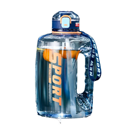 富光 WFS1088-2600 塑料杯 2.6L 蓝色 35.2元