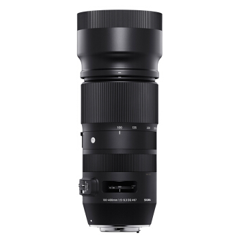 88VIP：SIGMA 适马 100-400mm F5-6.3 DG OS HSM Contemporary 远摄变焦镜头 尼康AF卡口 67mm 