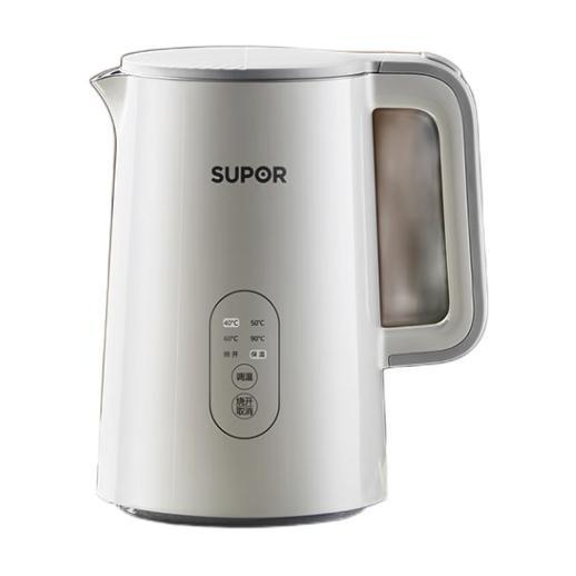 SUPOR 苏泊尔 SW-15J71A 电水壶 1.5L 89元