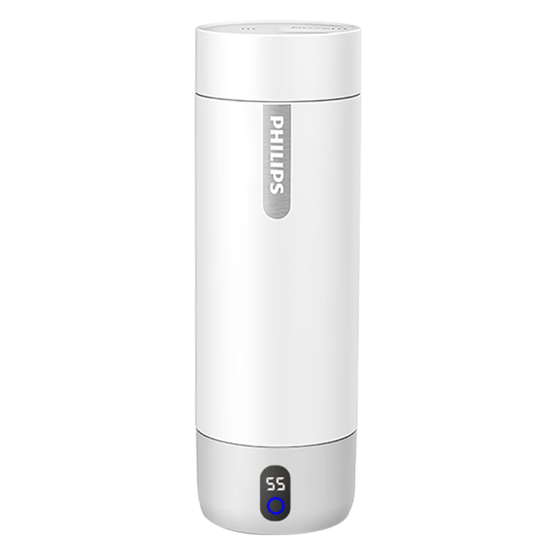 飞利浦 便携式 烧水杯 400ml 84.5元