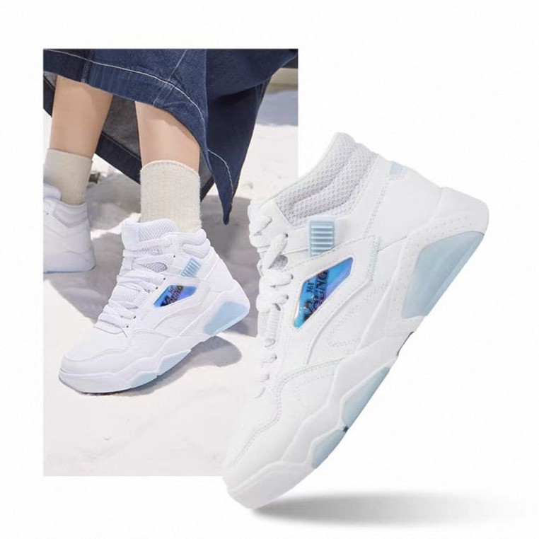 361&deg; 型燃 秋冬加绒 橡胶大底 高帮防水防滑运动鞋 682446615 69元（需用券）