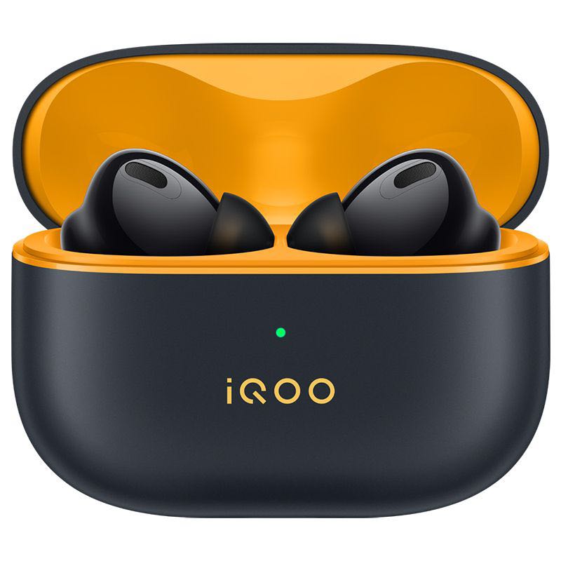 百亿补贴：iQOO TWS 2真无线蓝牙耳机智能降噪长续航低延迟iqootws2 303元