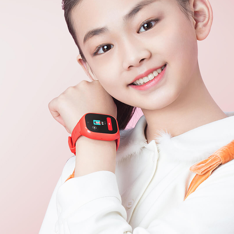 Xiaomi 小米 米兔儿童手表U1全网通4g小学生初中生成年智能防水视频通话定位