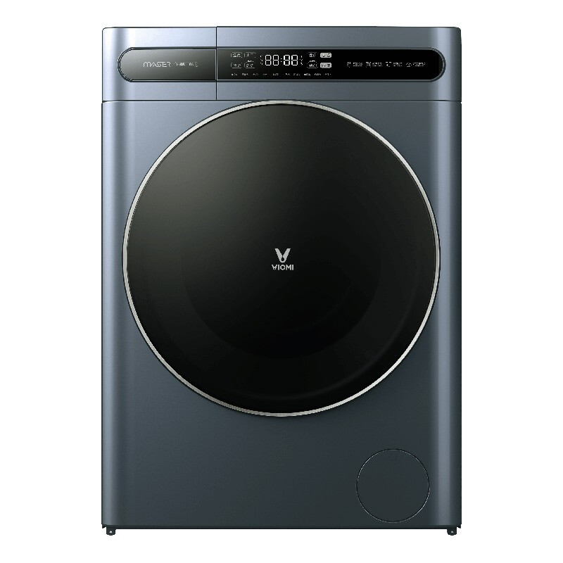 VIOMI 云米 纤薄系列 WD10FE-B6A 洗烘一体机 10kg 蓝色 1999元（需用券）