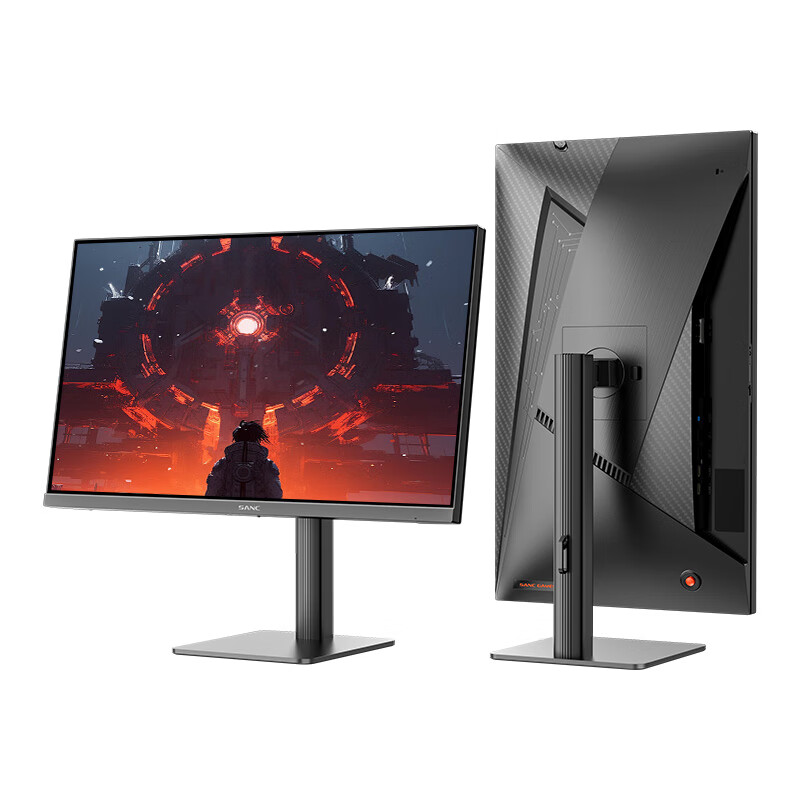 移动端、京东百亿补贴：SANC 盛色 N50Pro5+ 24.5英寸 IPS FreeSync 显示器（1920×1080