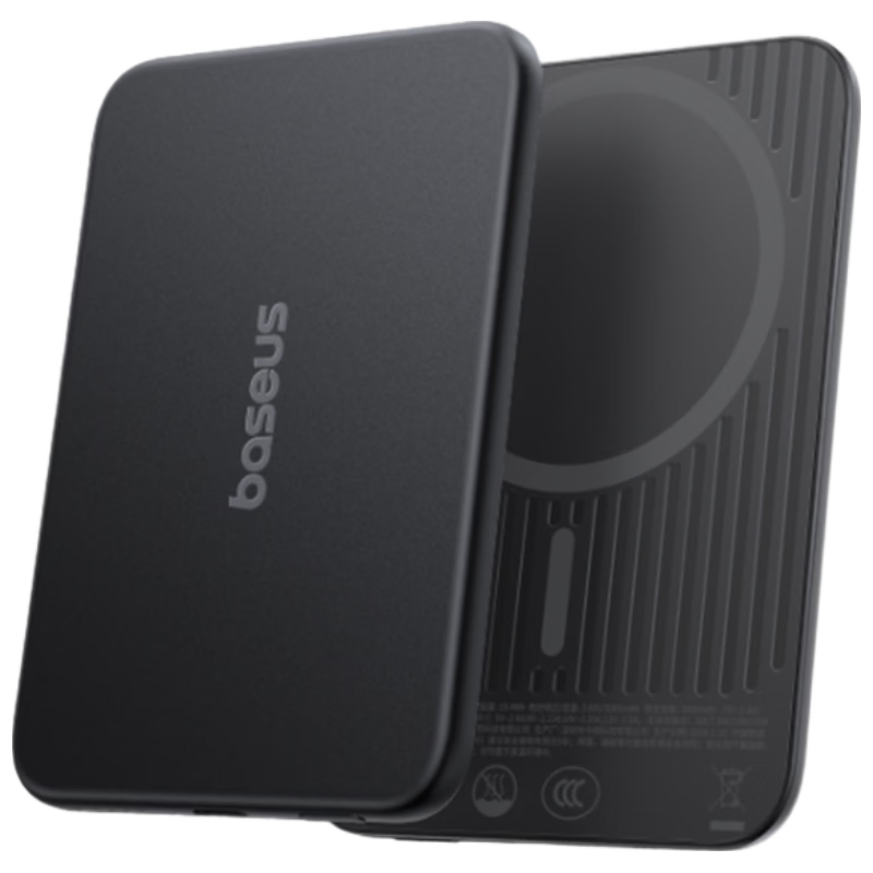 倍思 航天级 磁吸充电宝 309元