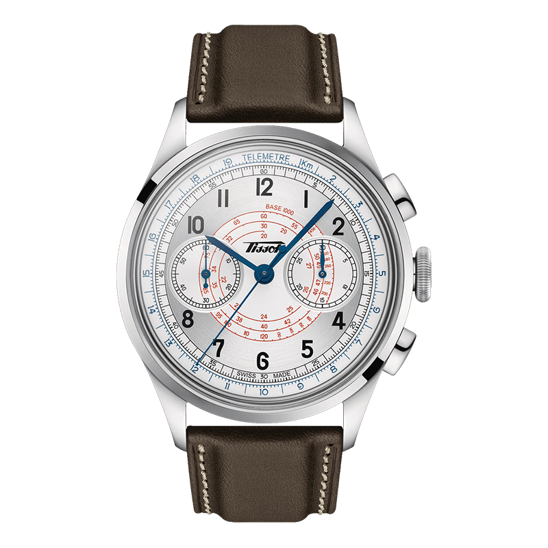 TISSOT 天梭 怀旧经典系列 机械男表T142.462.16.032.00 15364元