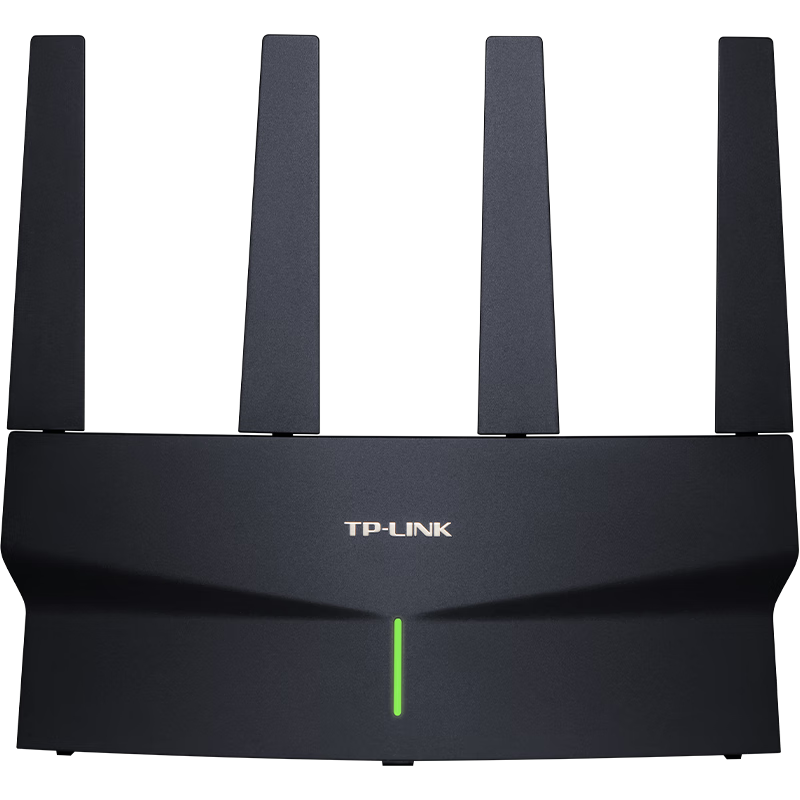 京东PLUS：TP-LINK 普联 AX6000 双2.5G网口千兆无线路由器 WiFi6 XDR6078易展版 398.99