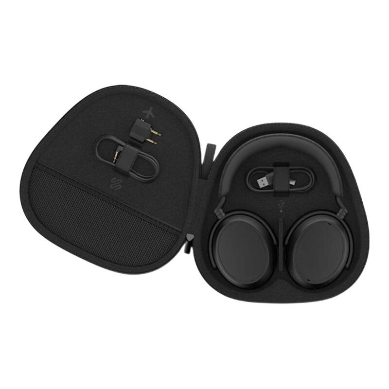森海塞尔 MOMENTUM 4 大馒头4 耳罩式头戴式主动降噪动圈蓝牙耳机 黑色 2299元