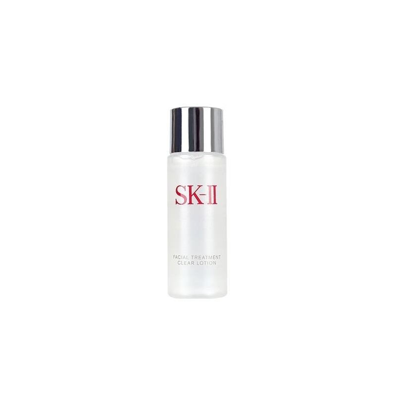 SK-II 清莹嫩肤露30ml 49.4元