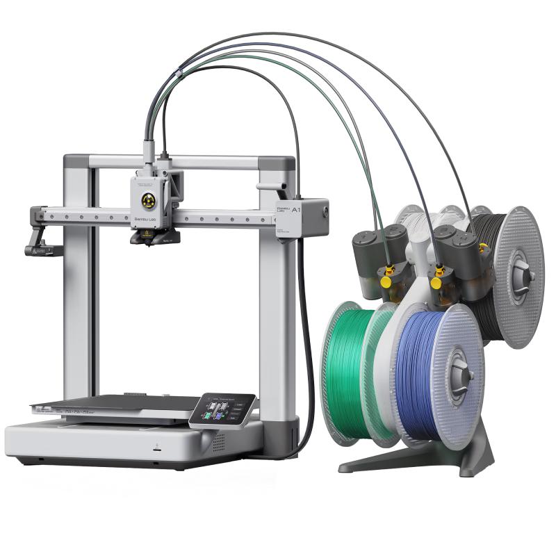Bambu Lab A1 mini 3D打印机 送一卷耗材 993元