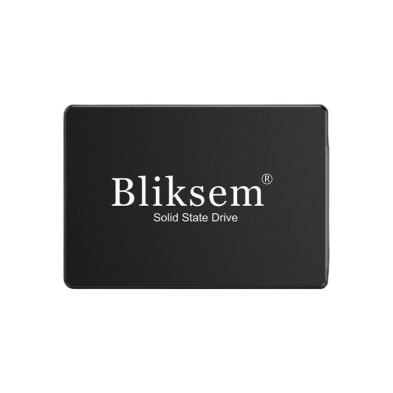 BIIKSEM 全新ssd固态硬盘256g/512g笔记本台式电脑主机sata接口2.5寸移动 ￥29.6