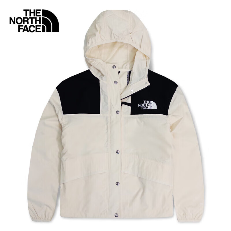 THE NORTH FACE 北面 女款冲锋衣 5JXO QLI ￥658