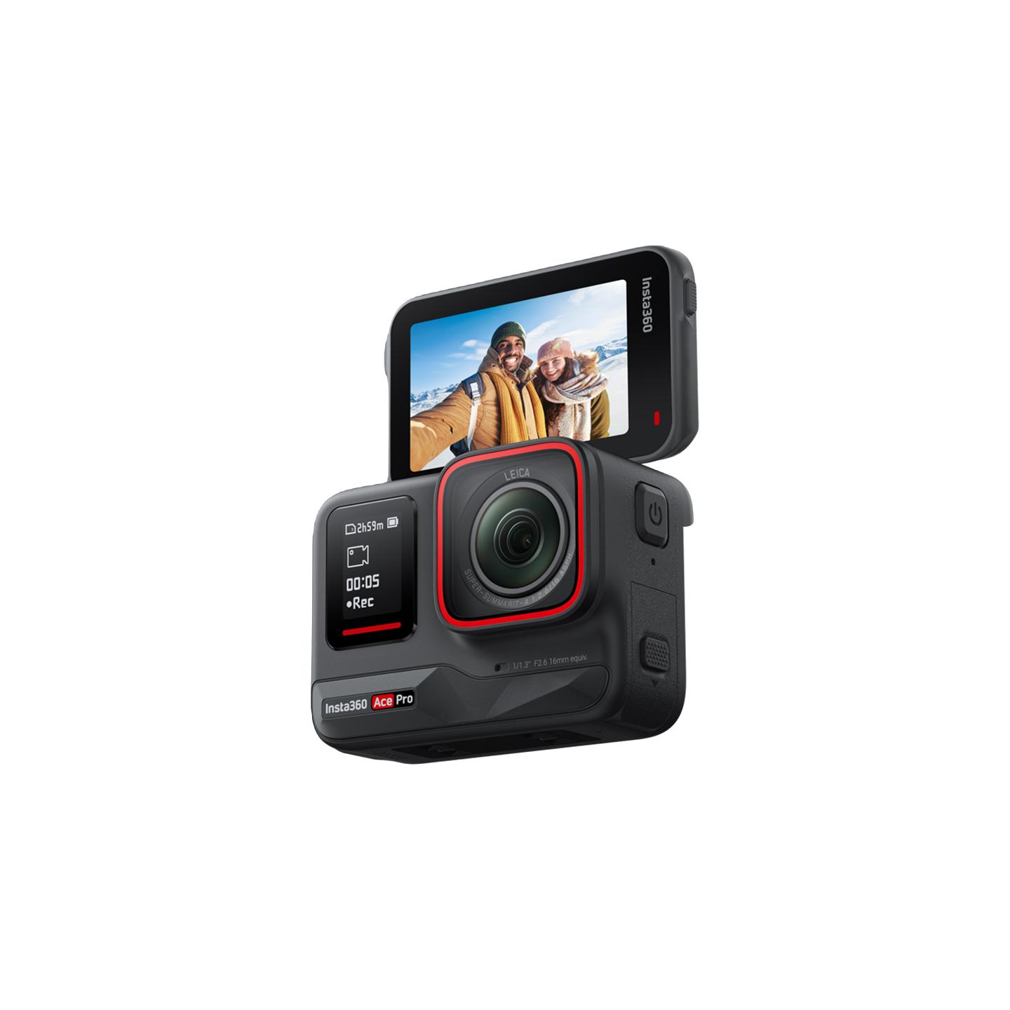 影石 Ace Pro运动相机徕卡8k摄像摩托车骑行 1438.2元