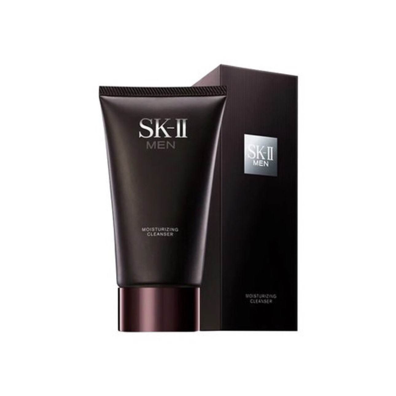 SK-II 男士焕活保湿洁面霜 120g 225.52元