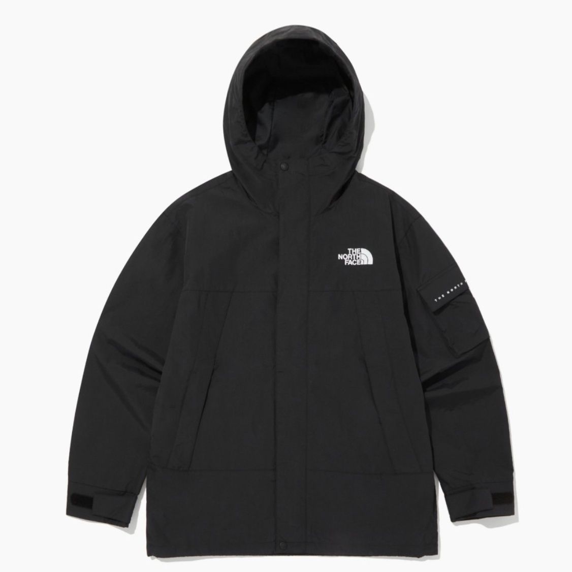 百亿补贴：THE NORTH FACE 北面 FW24 男款连帽运动夹克 NJ3BQ12J 699元