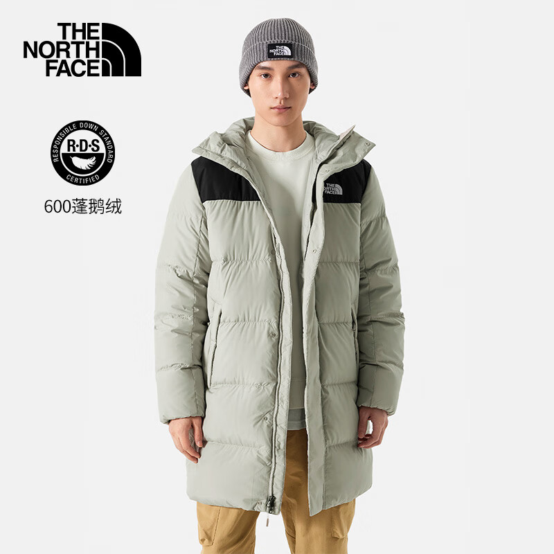 THE NORTH FACE 北面 7W7K 男款羽绒服 ￥1578