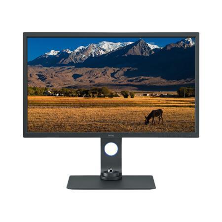 明基 BenQ SW321C 31.5英寸4K 10bit HDR广色域高色准硬件校准印刷级专业摄影修图