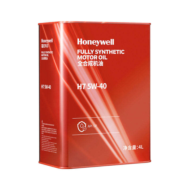 移动端：途虎 养车霍尼韦尔汽车小保养套餐全合成机油润滑油 5W30/40/20 111元