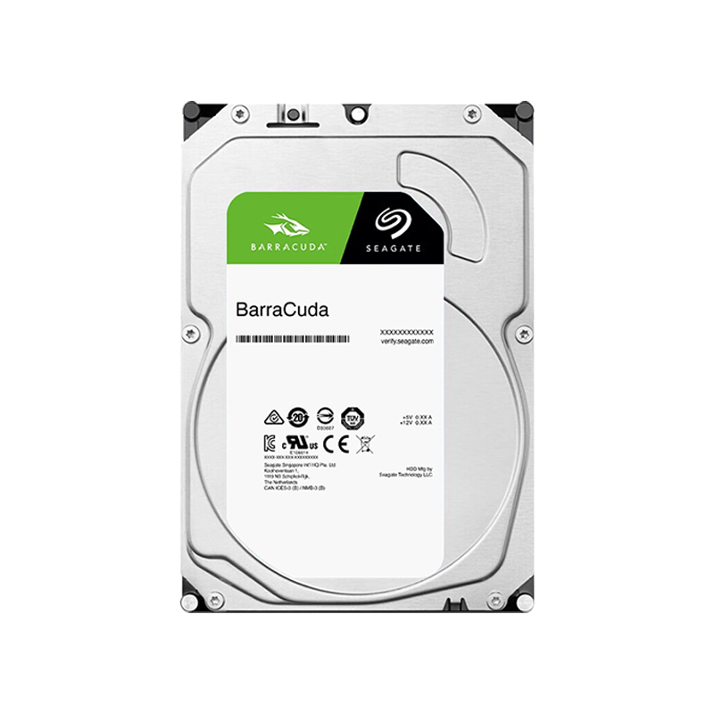 SEAGATE 希捷 酷鱼台盘 1TB 7200转 379.05元