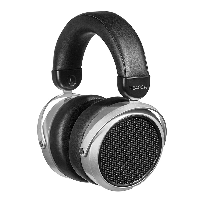 HIFIMAN 海菲曼 HE400se 耳罩式头戴式有线耳机 黑色 3.5mm 266.36元（需用券）