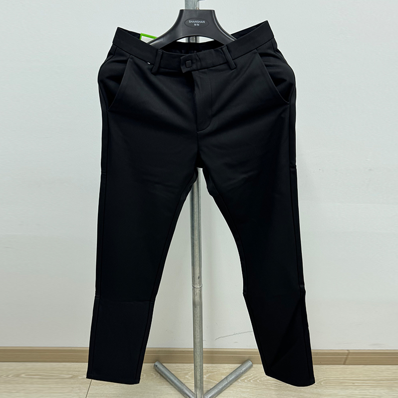 移动端：杉杉 奥莱任选裤子男款2025秋季休闲裤牛仔裤 37.05元（淘金币可抵1.