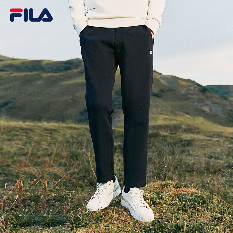 FILA 斐乐 抢前10000单尾款半价！FILA时尚直筒裤 279元（付40元定金，抢前10000