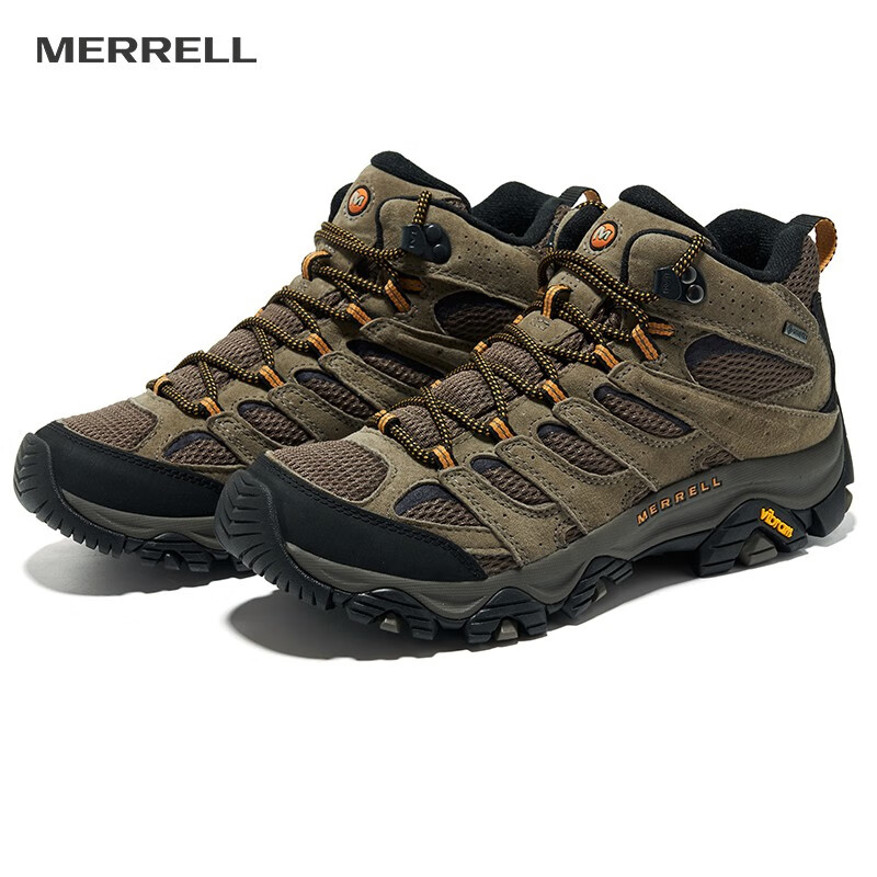 MERRELL 迈乐 MOAB3 GTX 男款徒步鞋 J035795 520.41元（需凑单）