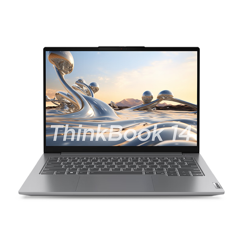 新活动、全国可用：ThinkPad联想ThinkBook 14 英特尔酷睿i5 14英寸轻薄办公笔记