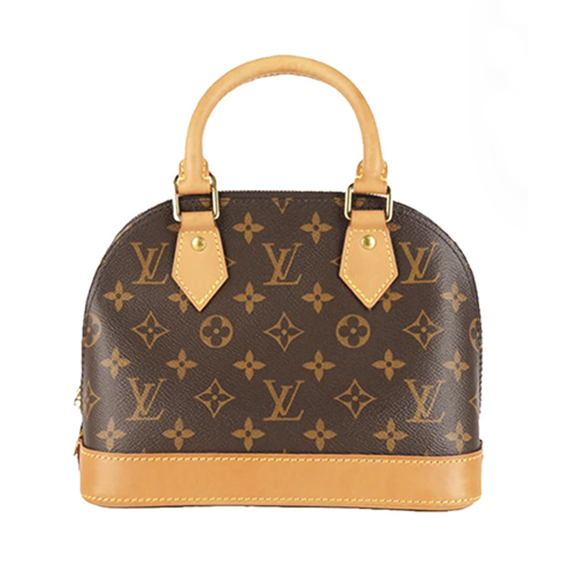 LOUIS VUITTON 【中古95新】lv alma bb贝壳包 3155元（需用券）