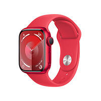 Apple 苹果 Watch Series 9 智能手表 蜂窝款 41mm ￥2619