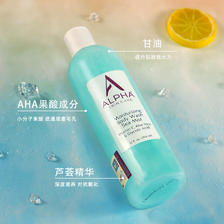 Alpha Skin Care Alpha Hydrox果酸沐浴露354ml 34.86元（需买2件，需用券）