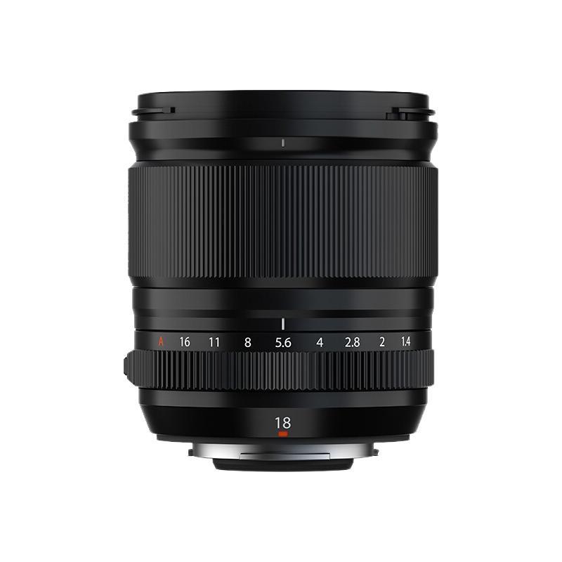 FUJIFILM 富士 XF 18mm F1.4 R LM WR 广角定焦镜头 富士X卡口 62mm 6490元