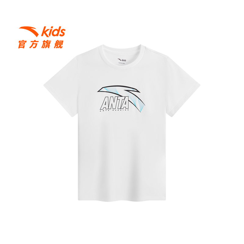安踏 ANTA 618神车!纯棉/速干短袖T恤自选 最大180! 27.32元