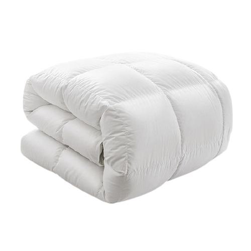 京东京造 Duvet D'oie 杜唯朵羽绒被 2.0*2.3米 1000g 国产白鹅绒 1903.2元（需用券